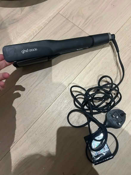 Photo of free GHD hairdryer and oracle curler (Kensington W8) #1