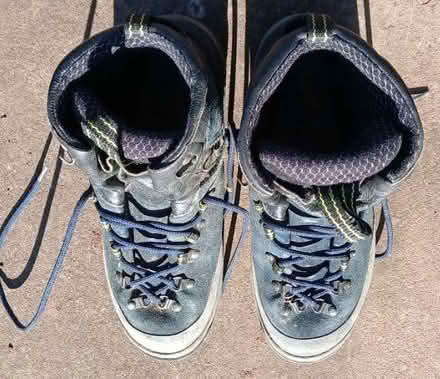 Photo of free Mountaineering boots size 9 (West Malvern CP WR14) #1