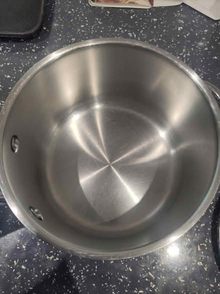 Photo of free Small saucepan (Bexhill old town, TN40) #2
