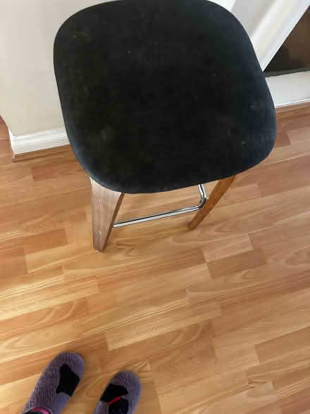 Photo of free High stool for a breakfast bar (Top Amersham HP6) #2