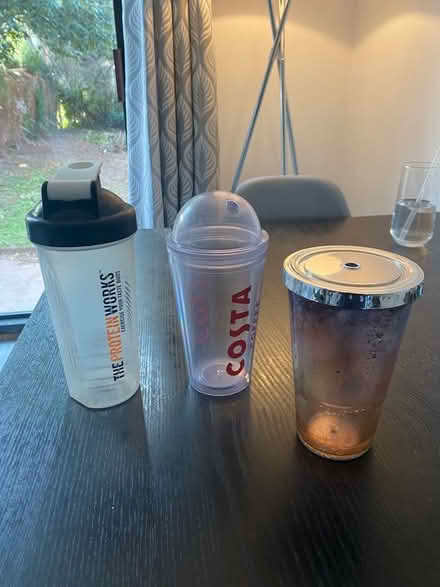 Photo of free Cups (College Gardens CW3) #1