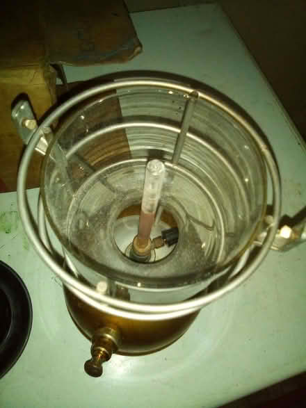 Photo of free Tilly Pressure Lamp & Radiator X246 (Hoddesdon EN11) #4