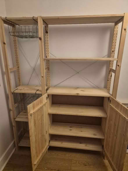 Photo of free Storage Unit / Welsh Dresser (TW2) #3