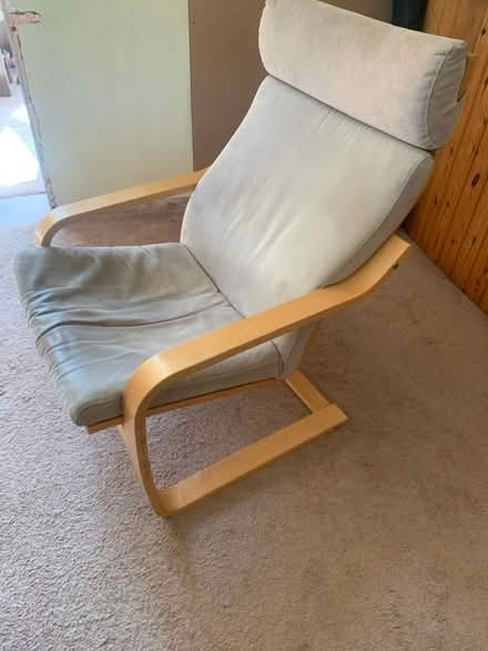 Photo of free Ikea Nursing Chair (CT13) #1