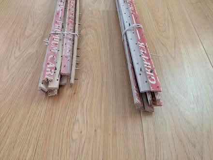 Photo of free Carpet gripper (Yatton Keynell SN14) #2