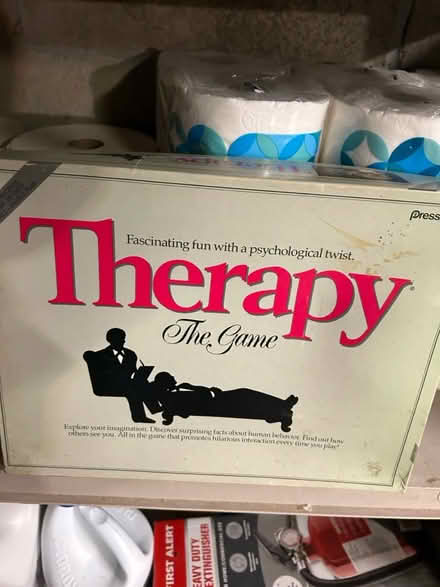 Photo of free Therapy game (New Rochelle) #1