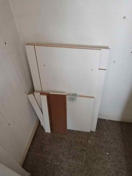 Photo of free Flat pack cupboards (Longlevens GL2) #2