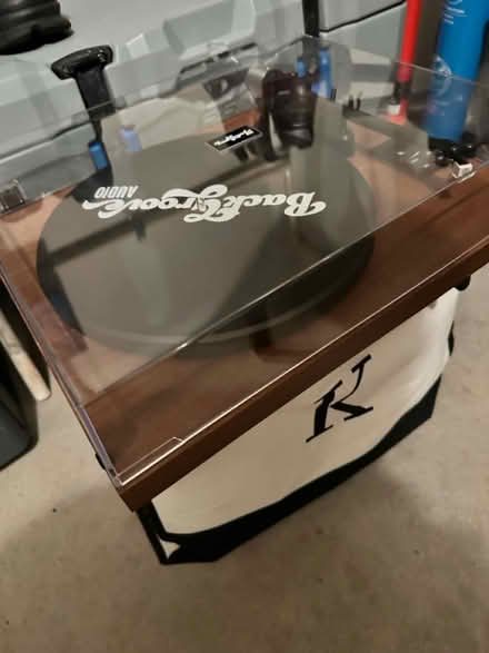 Photo of free Record Player + stereo (West seattle) #2
