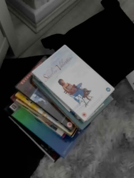 Photo of free Dvds (ST5) #1