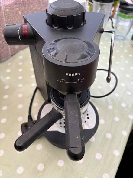 Photo of free Krups Expresso Machine (EH25, Roslin) #2