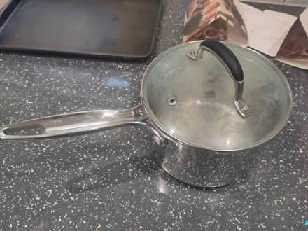 Photo of free Small saucepan (Bexhill old town, TN40) #1