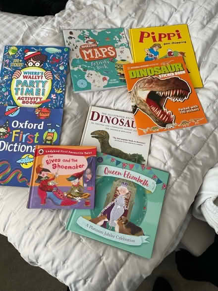 Photo of free Books (Bromley BR2) #1