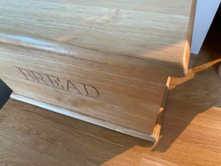 Photo of free Bread bin (Great Barr B437LA) #2