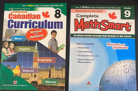 Photo of free Children books (Sherbourne and bloor) #2