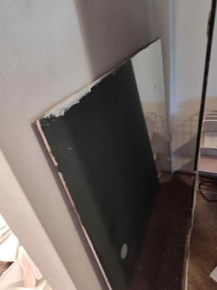 Photo of free 2 Large Frameless Mirrors (Palm Harbor/Tarpon Springs) #3