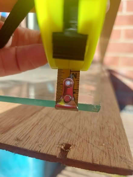 Photo of free Glass sheet (Presteigne LD8) #2