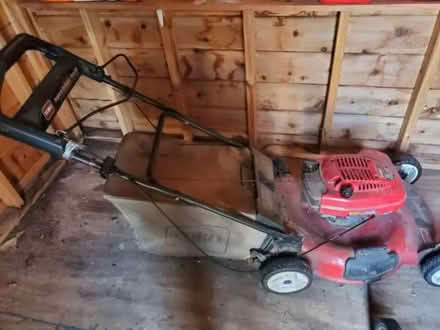 Photo of free Lawn mower (Lowell highlands) #1