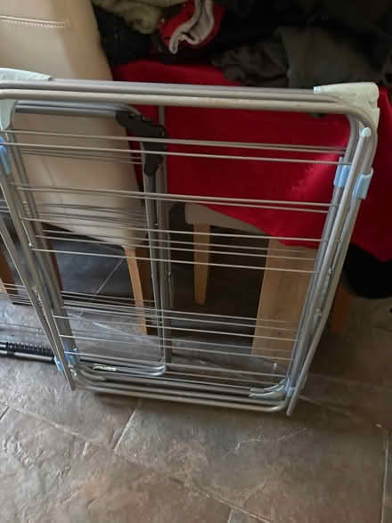 Photo of free 2 x clothes airers (Sabden) #1