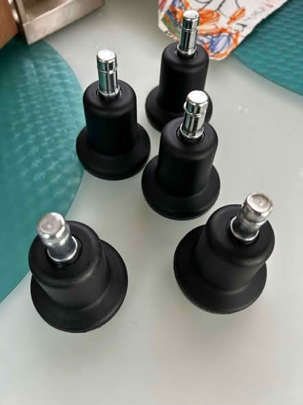Photo of free 5 bell glides (Walnut Creek) #2