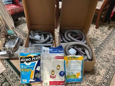 Photo of free kirby hoover (Langley SL3) #2