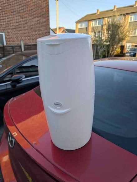 Photo of free Angelcare nappy bin (UB10 Ickenham) #1