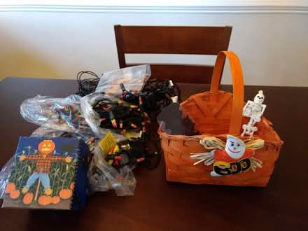 Photo of free Halloween Items (N. Lakeside in Henrico) #1