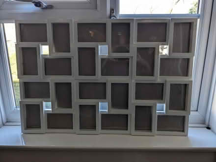 Photo of free Photo wall collage frame (Leybourne) #1