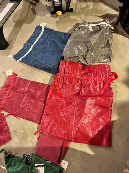 Photo of free Gift bags different sizes (Montgomery Township) #1