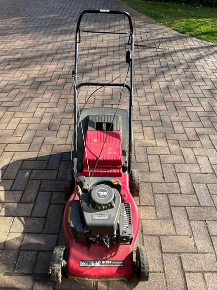 Photo of free Mountfield HP184 Lawn Mower (Beckenham BR3) #4