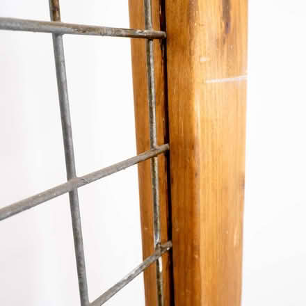 Photo of free Door with inset sturdy wire mesh 208 x 90 cm (Burgess Hill RH15) #3