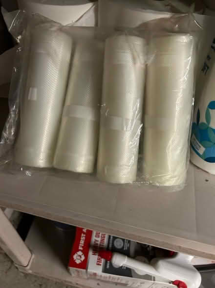 Photo of free Food Saver bags (New Rochelle) #1
