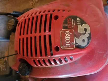 Photo of free Lawn mower (Lowell highlands) #3