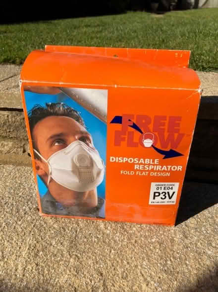 Photo of free Disposable masks (Wokingham RG40) #1
