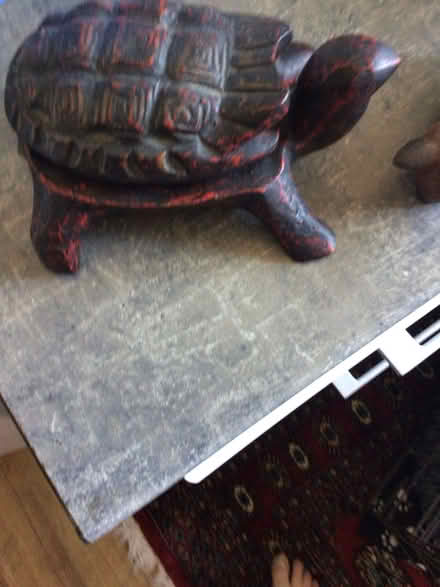 Photo of free Wooden animals (Wellington) #1