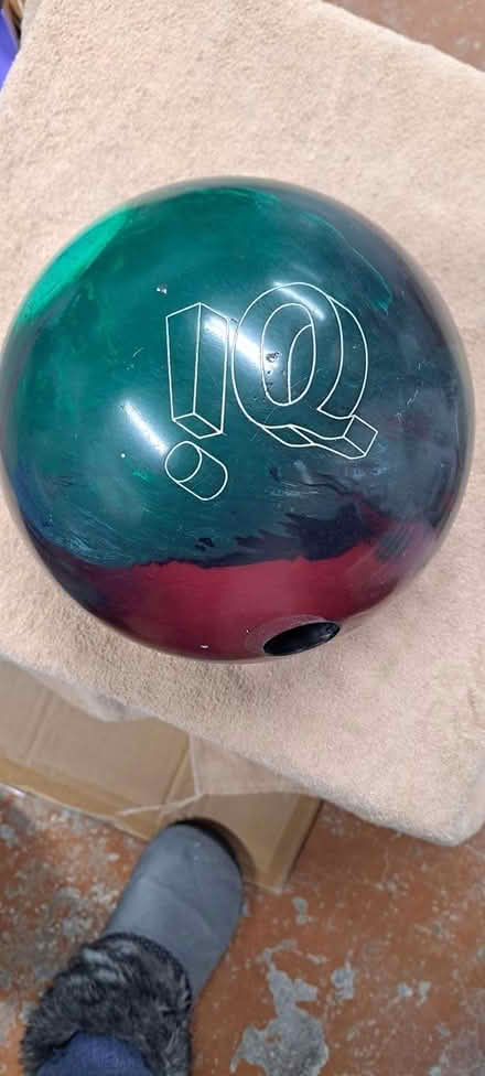 Photo of free Bowling balls (Belleville) #3