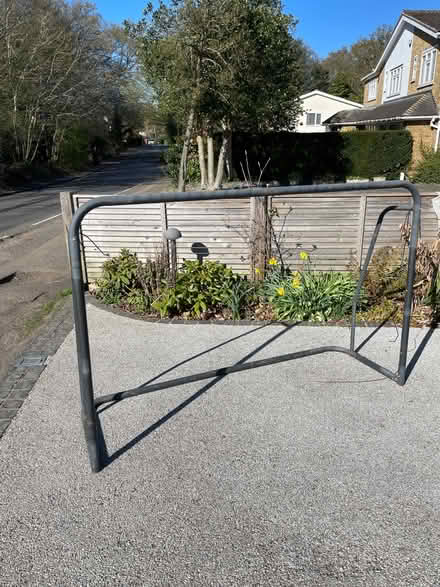 Photo of free Football goal/ allotment frame (IG10 Loughton) #1
