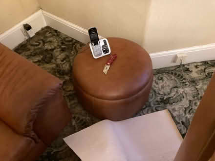 Photo of free Footstools x2 (Hale Altrincham WA15) #1