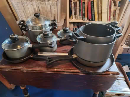 Photo of free Pots & pans (Central District/Madrona) #1