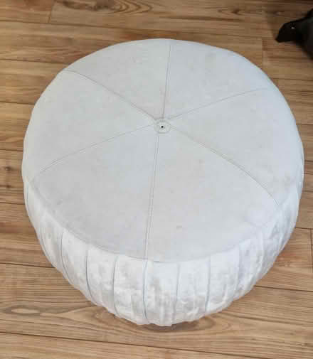 Photo of free Zara home footstool (Kingston Upon Thames) #1