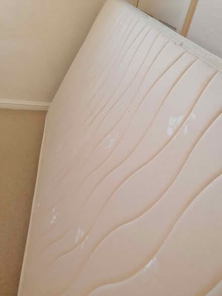 Photo of free Single Mattress Fabulous condition (Clewer Green SL4) #3