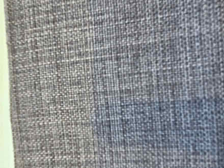 Photo of free Pair of textured large, lined curtains pale brown (Staveley LA8) #1