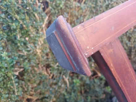 Photo of free Bed frame, head & baseboard (Presteigne LD8) #3