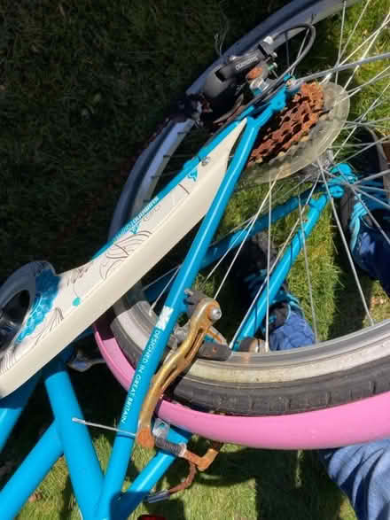 Photo of free Bike - needs repair (Kings Heath B13) #2