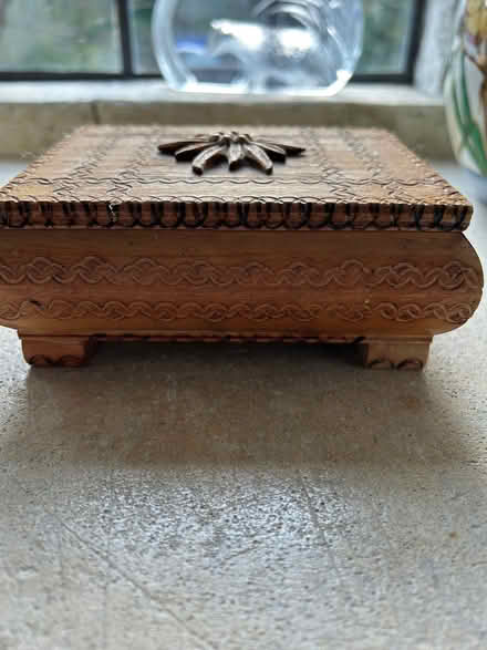 Photo of free Vintage Musical Box (South Woodchester GL5) #4