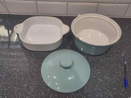 Photo of free Baking dishes (Bexhill old town, TN40) #2
