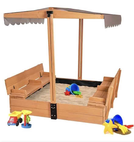 Photo of free Sandbox (Trumbull) #4