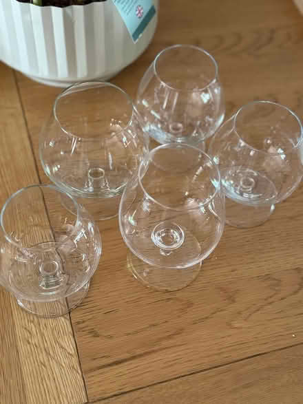Photo of free Brandy glasses (Rake) #1