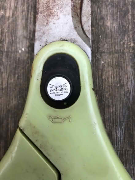 Photo of free Garden, shears (Canterbury area) #1