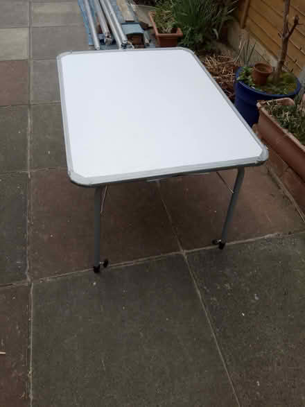 Photo of free Folding camping table (Malvern Link WR14) #1