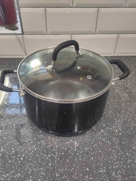 Photo of free Cooking pot (Bexhill old town, TN40) #1